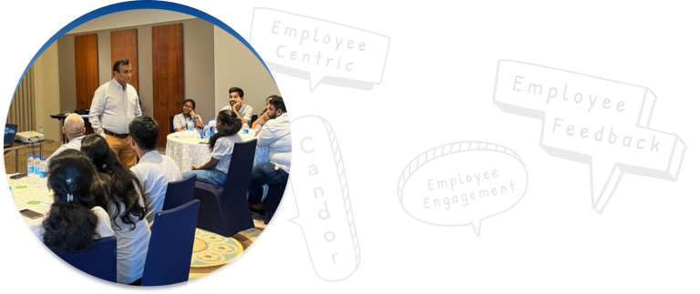 Employee-Centric in Every Aspect!